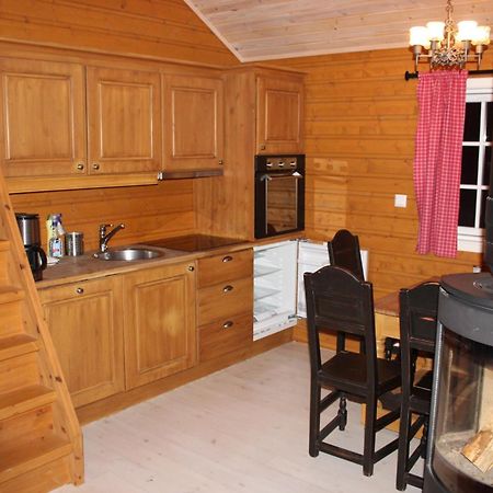Gamlestolen Fjellstue Villa Etnedal Dış mekan fotoğraf