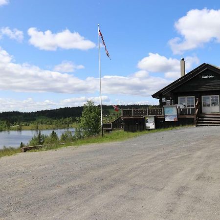 Gamlestolen Fjellstue Villa Etnedal Dış mekan fotoğraf