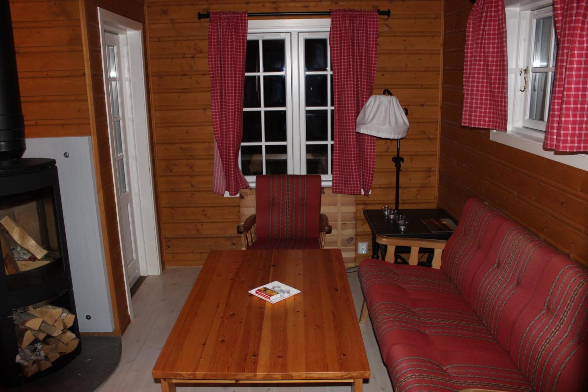 Gamlestolen Fjellstue Villa Etnedal Dış mekan fotoğraf