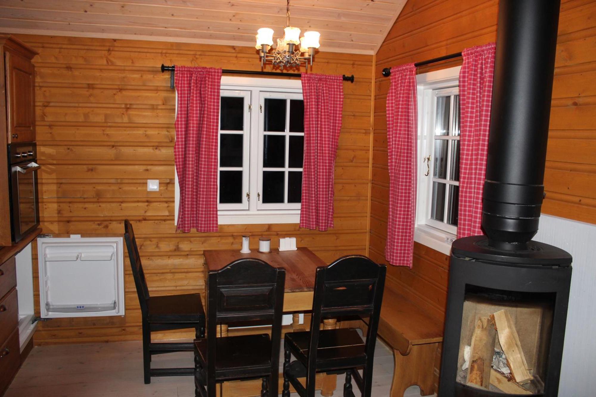 Gamlestolen Fjellstue Villa Etnedal Dış mekan fotoğraf