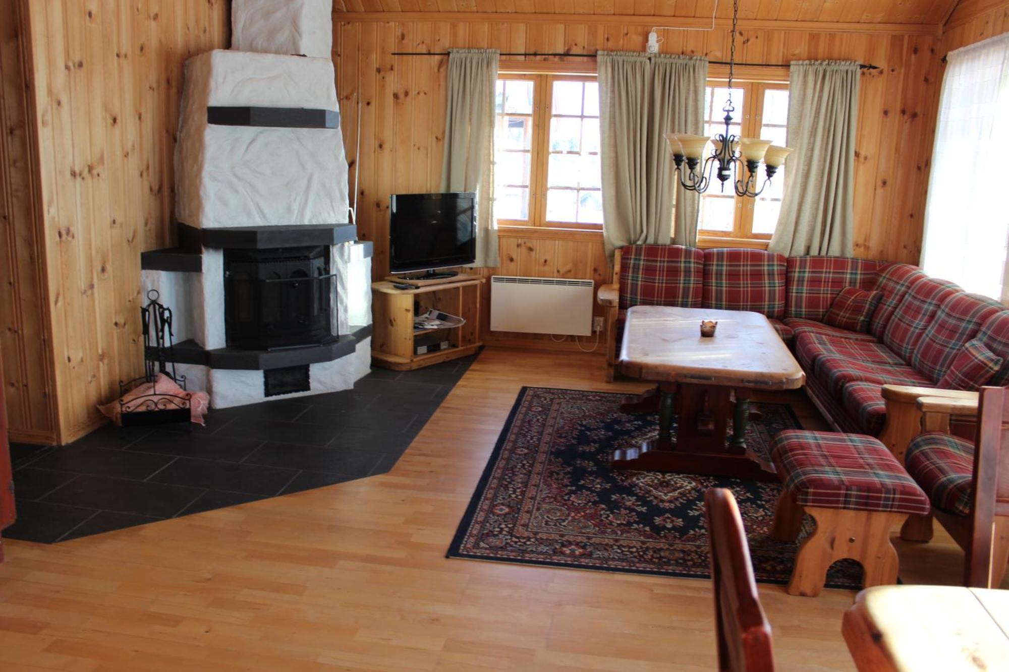 Gamlestolen Fjellstue Villa Etnedal Dış mekan fotoğraf