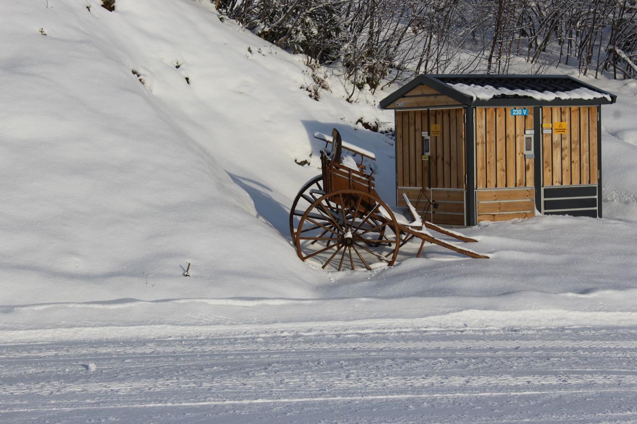 Gamlestolen Fjellstue Villa Etnedal Dış mekan fotoğraf
