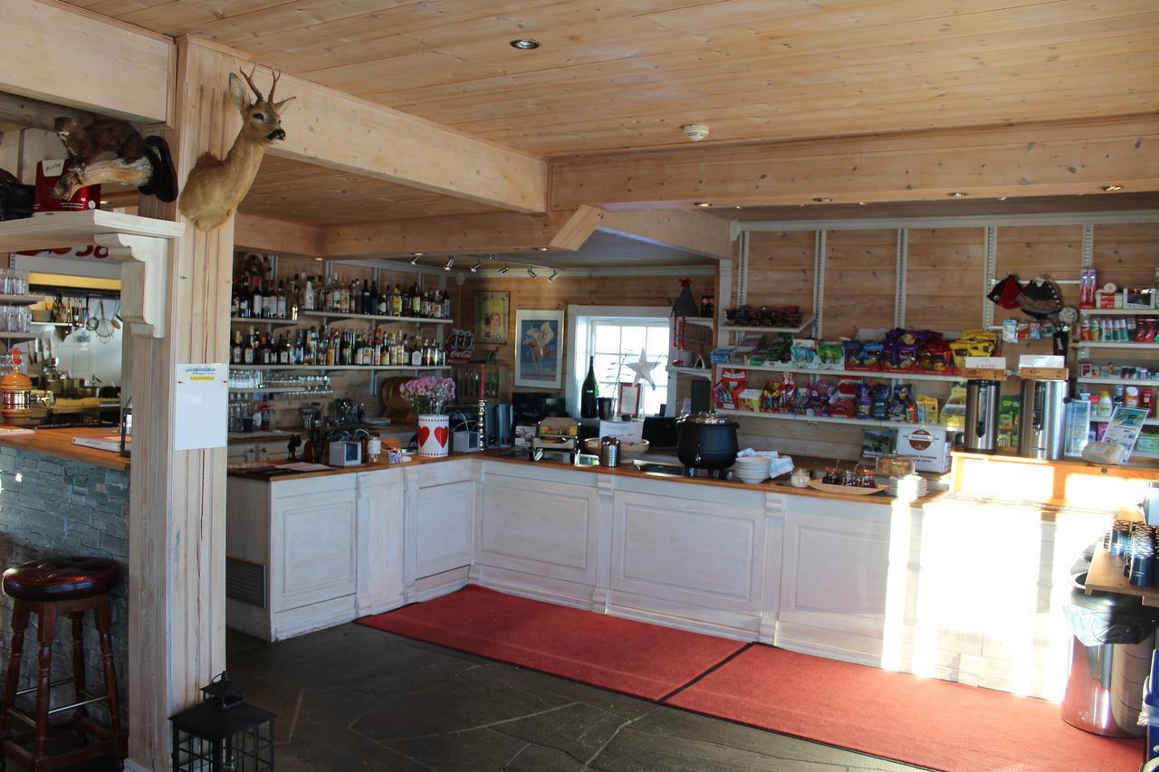 Gamlestolen Fjellstue Villa Etnedal Dış mekan fotoğraf