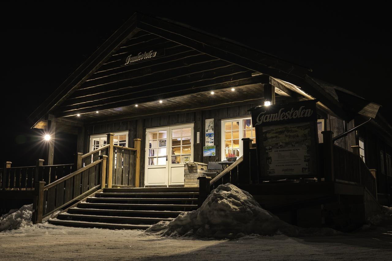 Gamlestolen Fjellstue Villa Etnedal Dış mekan fotoğraf