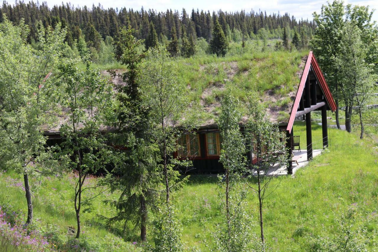 Gamlestolen Fjellstue Villa Etnedal Dış mekan fotoğraf