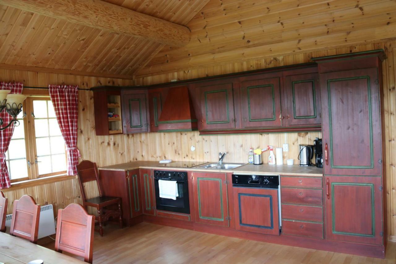 Gamlestolen Fjellstue Villa Etnedal Dış mekan fotoğraf