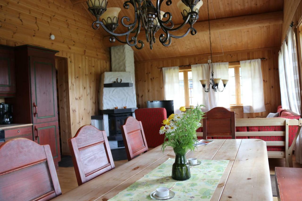 Gamlestolen Fjellstue Villa Etnedal Dış mekan fotoğraf