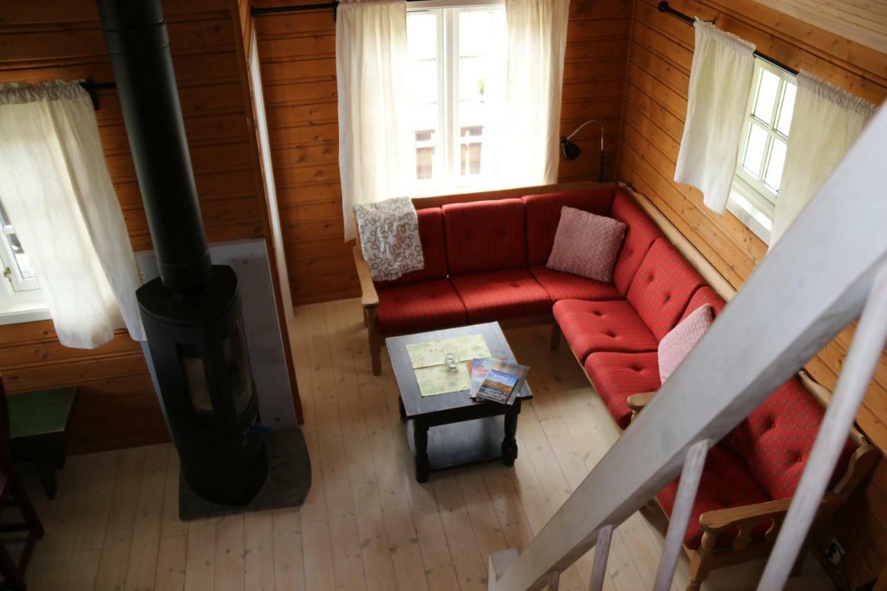 Gamlestolen Fjellstue Villa Etnedal Dış mekan fotoğraf
