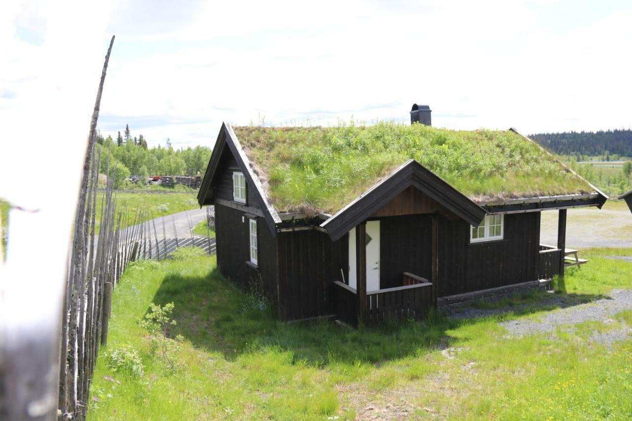 Gamlestolen Fjellstue Villa Etnedal Dış mekan fotoğraf