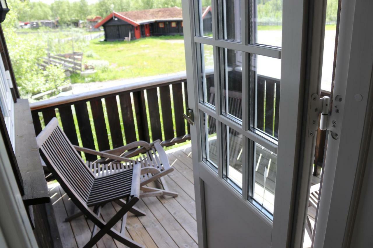 Gamlestolen Fjellstue Villa Etnedal Dış mekan fotoğraf