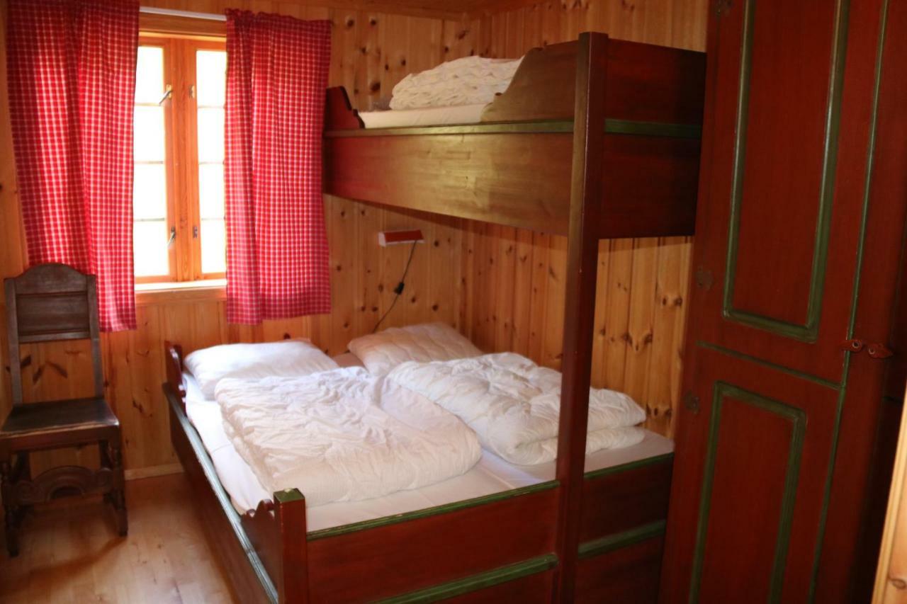 Gamlestolen Fjellstue Villa Etnedal Dış mekan fotoğraf