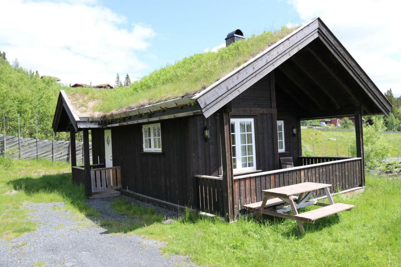 Gamlestolen Fjellstue Villa Etnedal Dış mekan fotoğraf