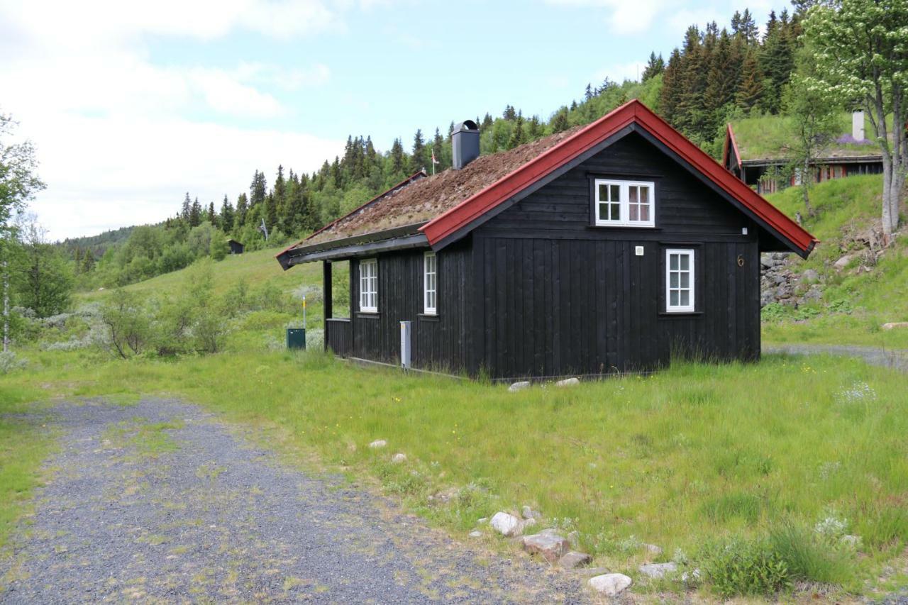 Gamlestolen Fjellstue Villa Etnedal Dış mekan fotoğraf