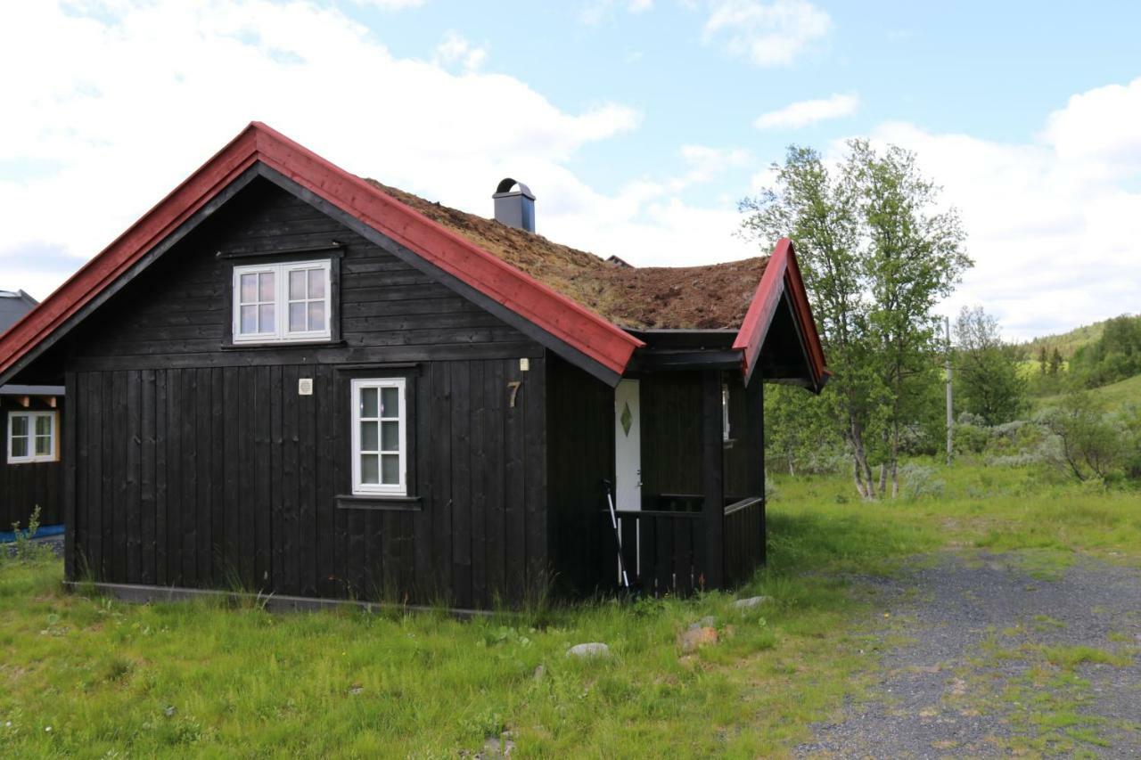 Gamlestolen Fjellstue Villa Etnedal Dış mekan fotoğraf