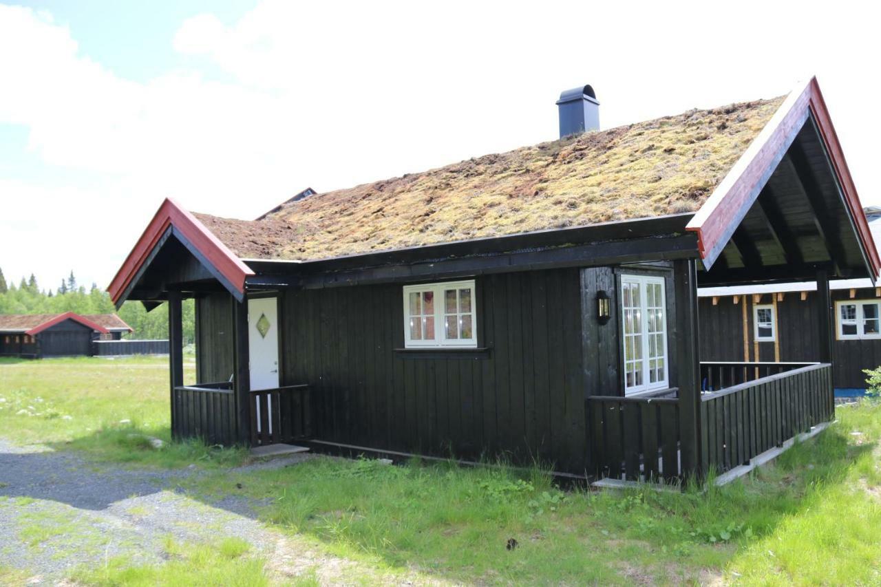 Gamlestolen Fjellstue Villa Etnedal Dış mekan fotoğraf