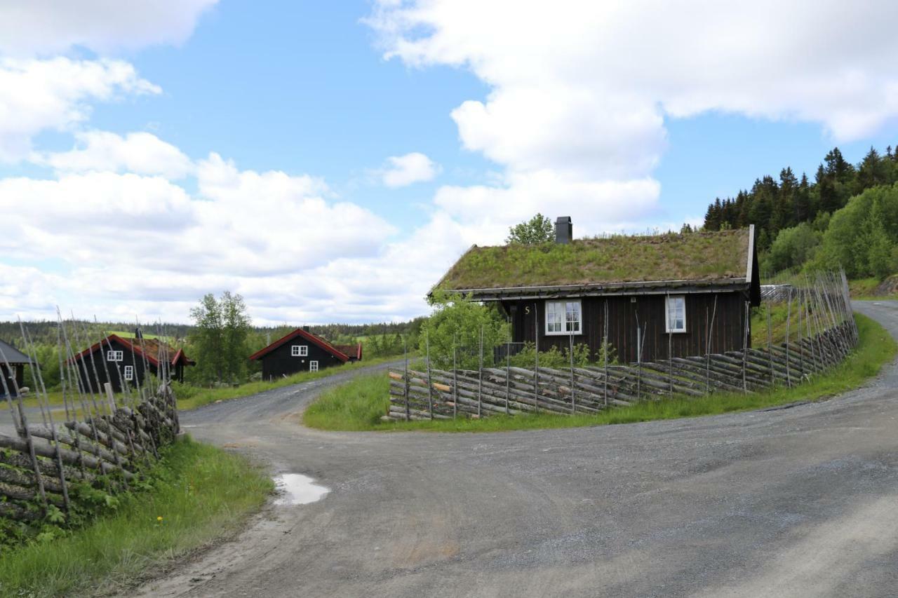 Gamlestolen Fjellstue Villa Etnedal Dış mekan fotoğraf