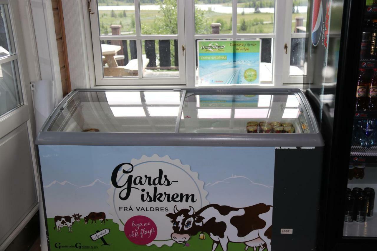 Gamlestolen Fjellstue Villa Etnedal Dış mekan fotoğraf