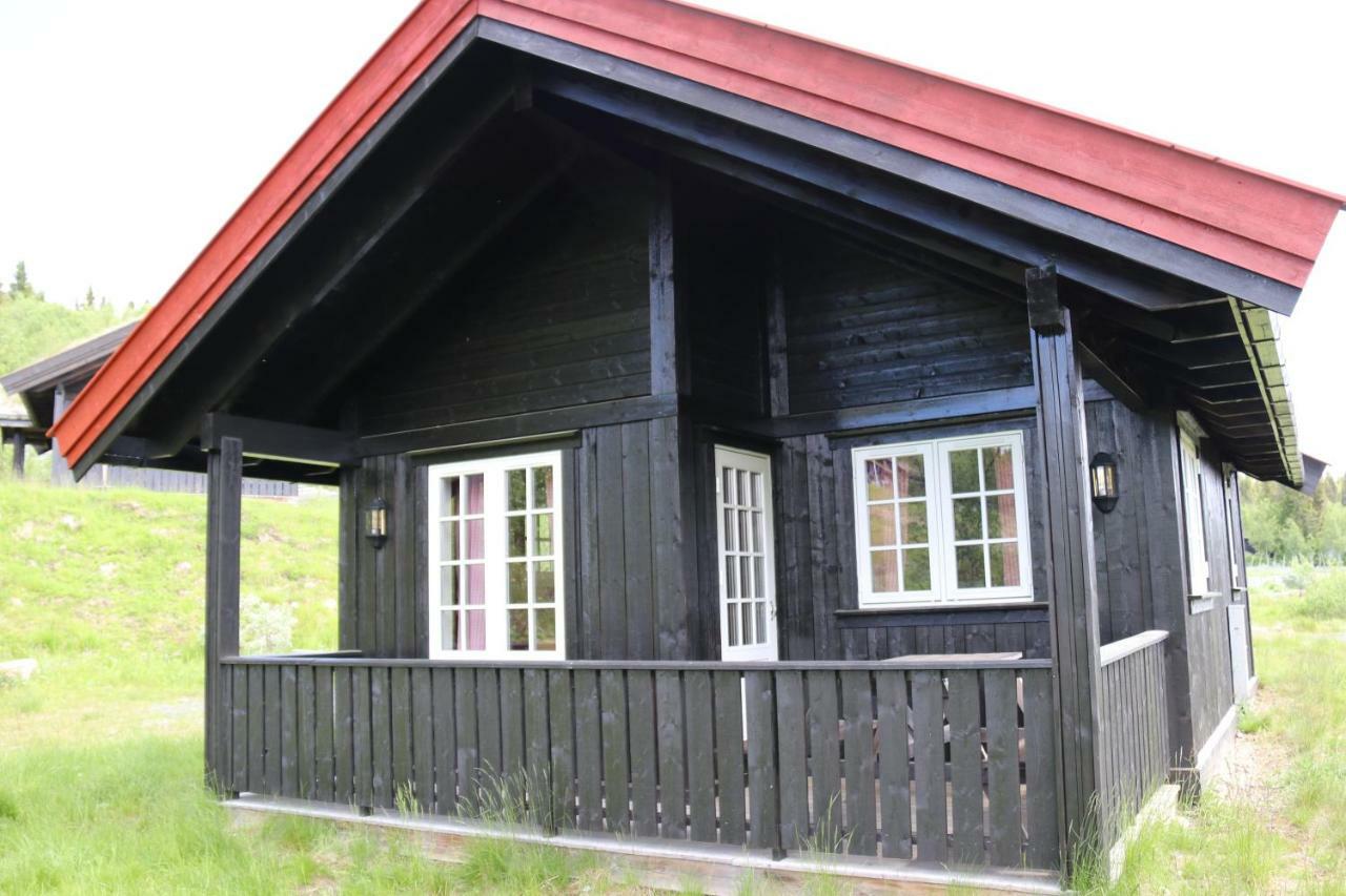 Gamlestolen Fjellstue Villa Etnedal Dış mekan fotoğraf