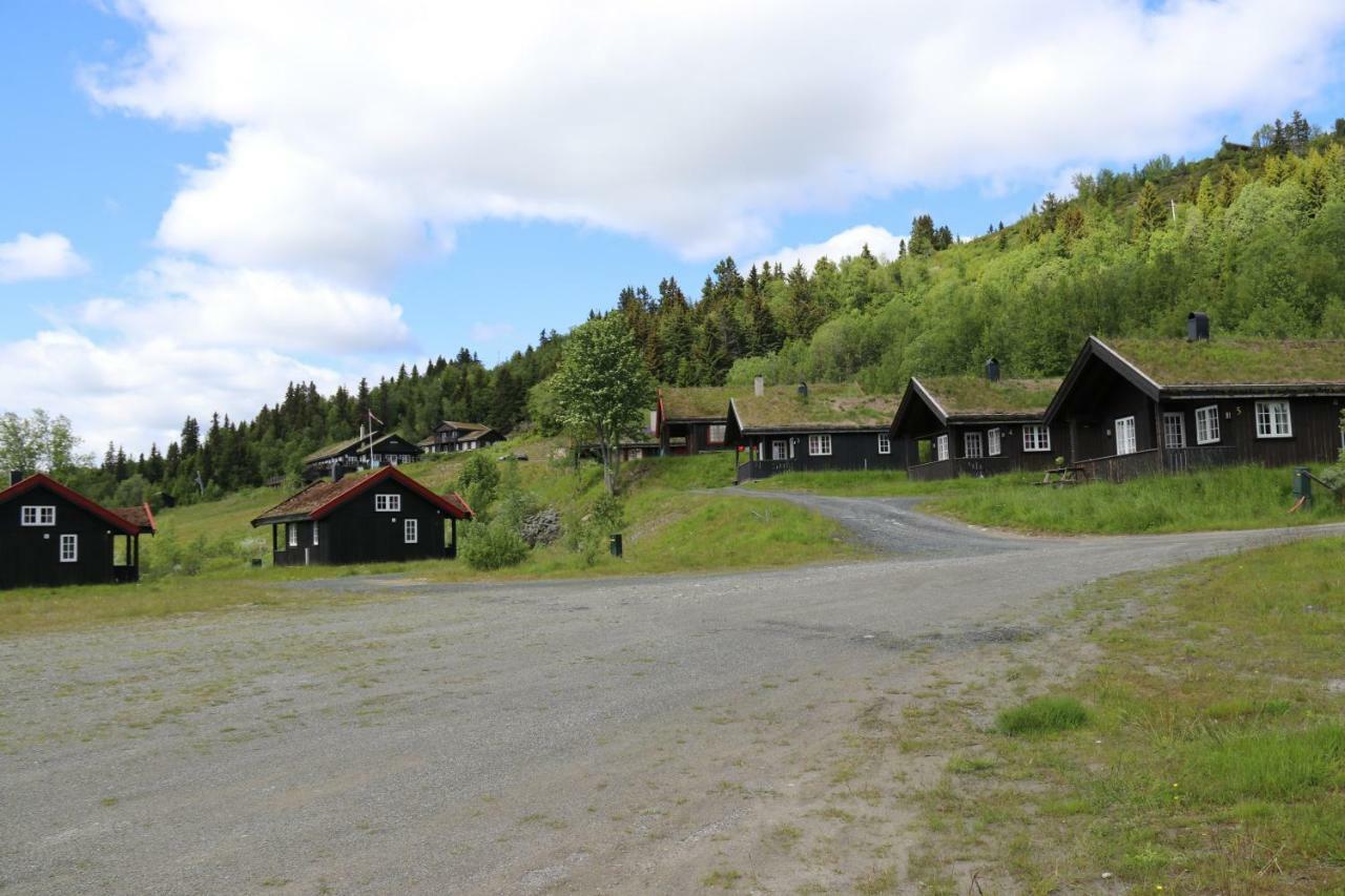 Gamlestolen Fjellstue Villa Etnedal Dış mekan fotoğraf
